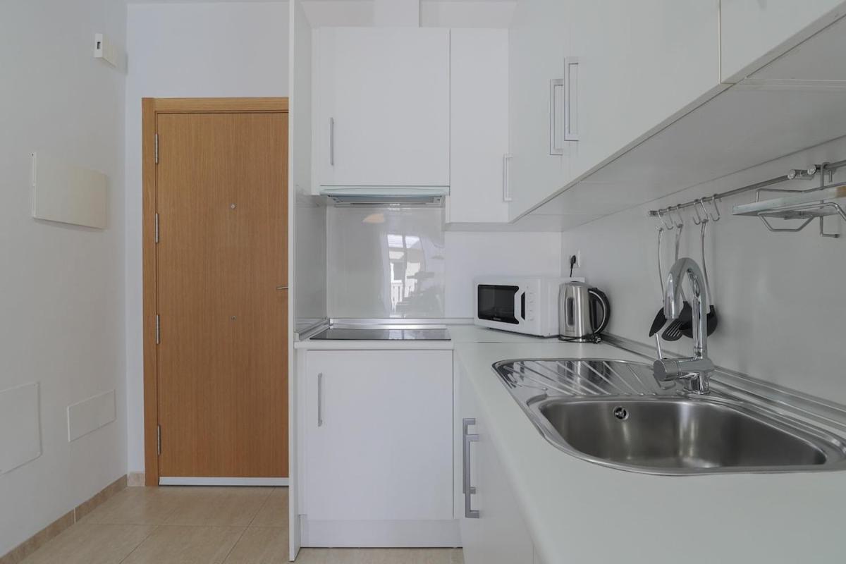 C33 - Malaga Soho Cute Apartment Εξωτερικό φωτογραφία