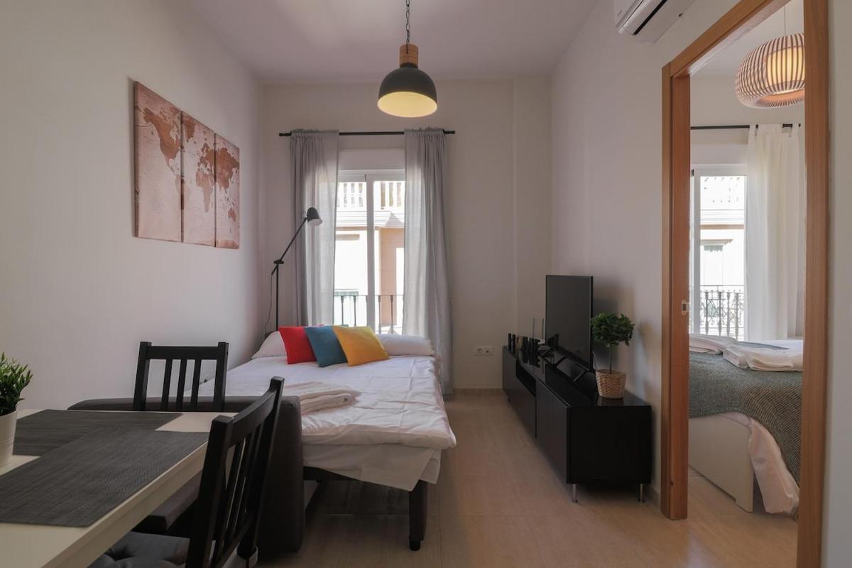 C33 - Malaga Soho Cute Apartment Εξωτερικό φωτογραφία