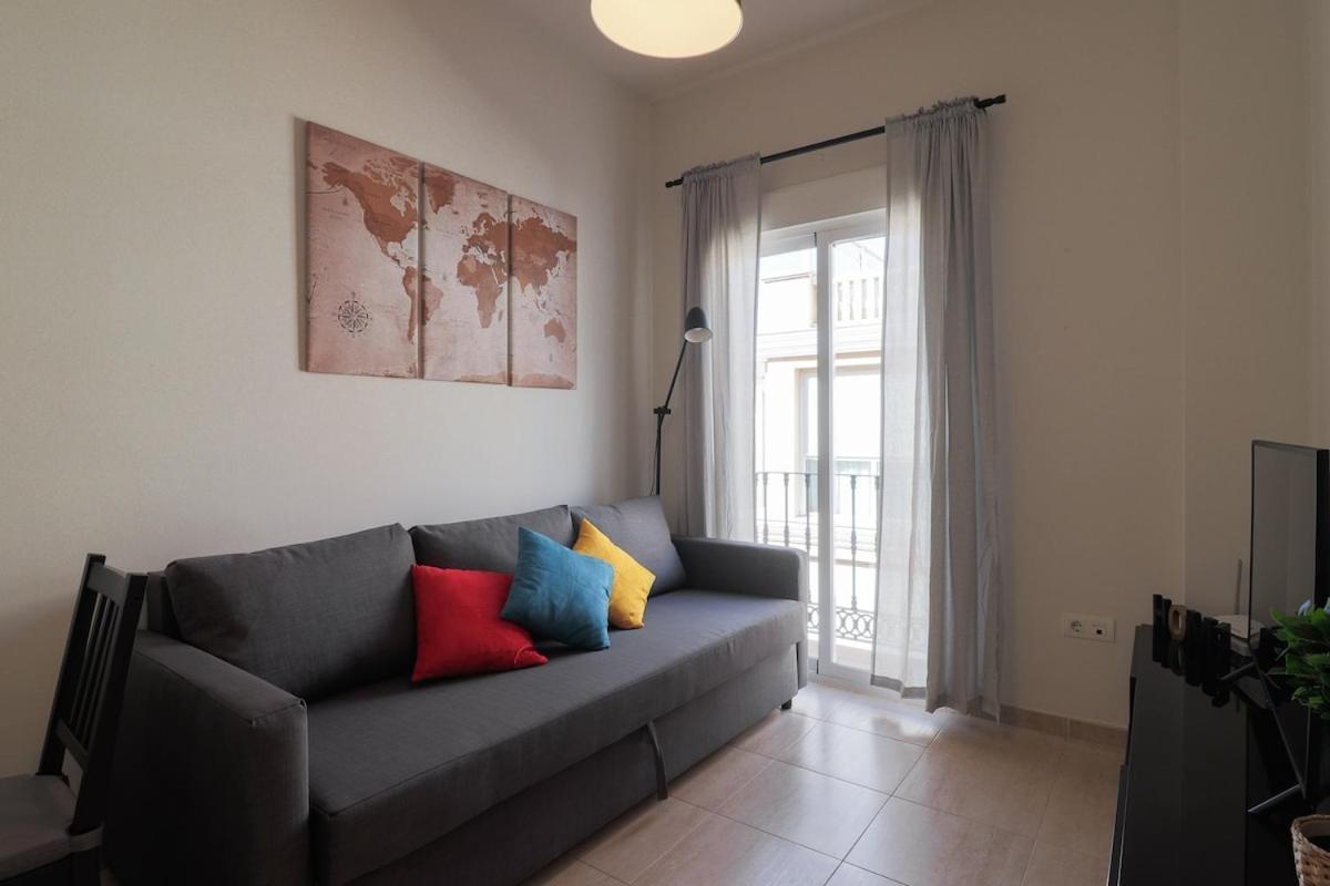 C33 - Malaga Soho Cute Apartment Εξωτερικό φωτογραφία