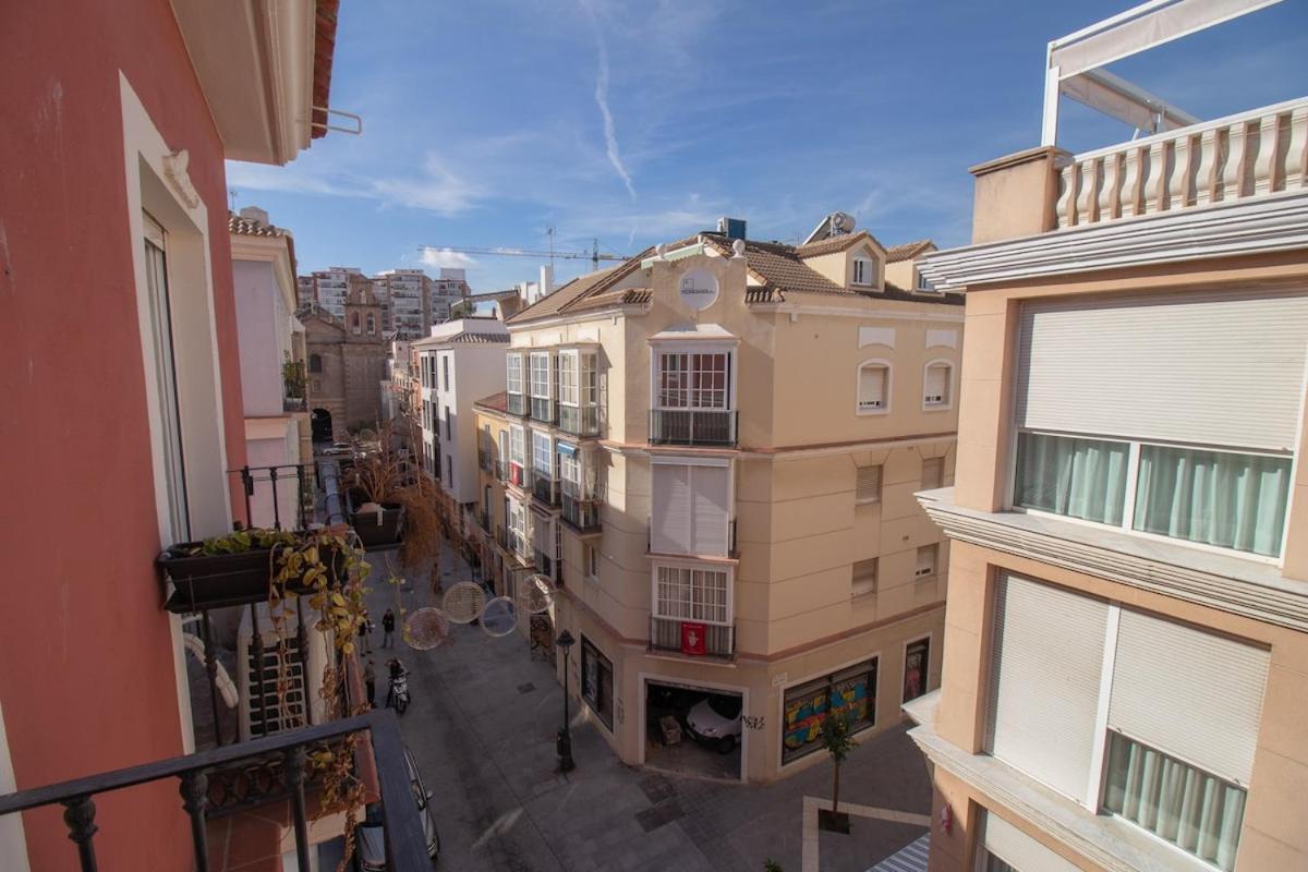 C33 - Malaga Soho Cute Apartment Εξωτερικό φωτογραφία