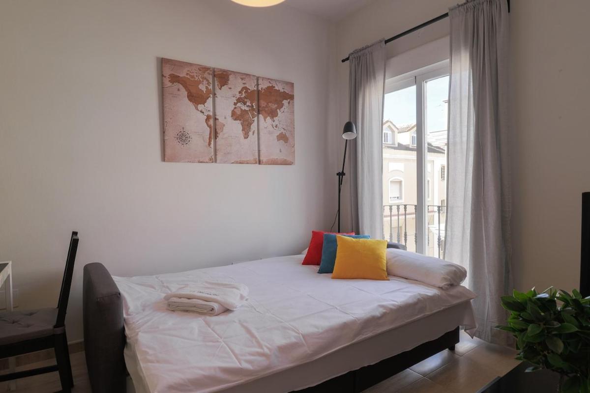 C33 - Malaga Soho Cute Apartment Εξωτερικό φωτογραφία