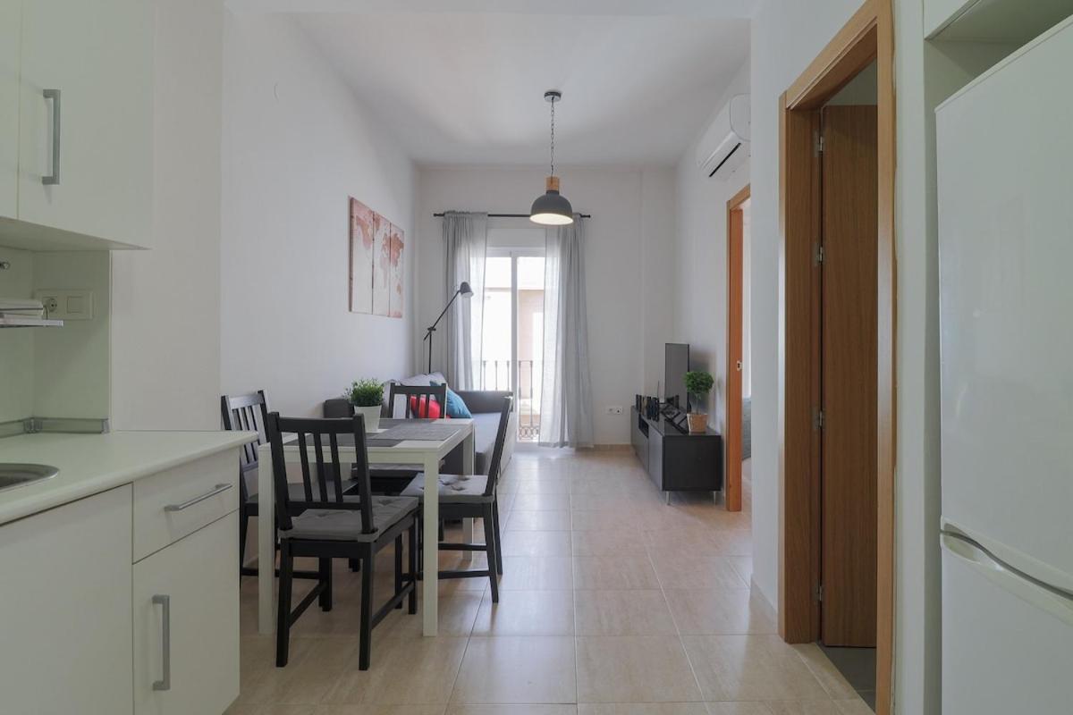 C33 - Malaga Soho Cute Apartment Εξωτερικό φωτογραφία