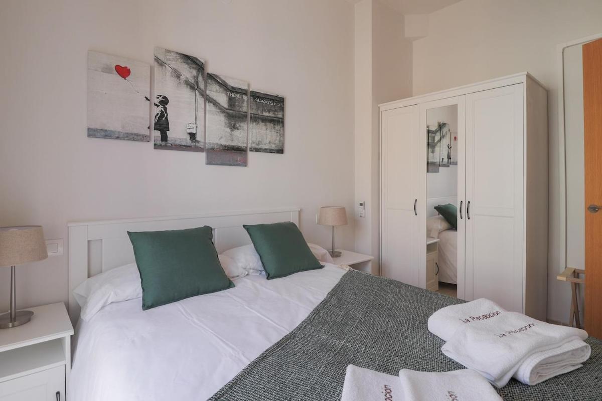 C33 - Malaga Soho Cute Apartment Εξωτερικό φωτογραφία