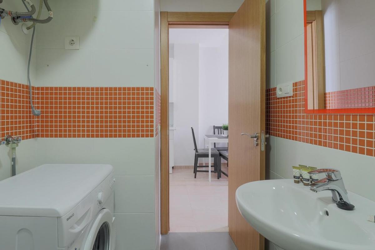 C33 - Malaga Soho Cute Apartment Εξωτερικό φωτογραφία