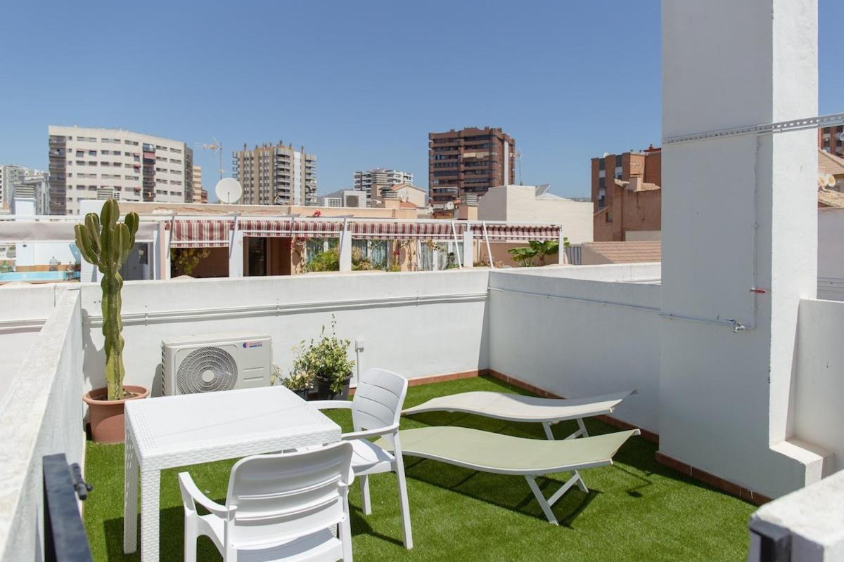 C33 - Malaga Soho Cute Apartment Εξωτερικό φωτογραφία