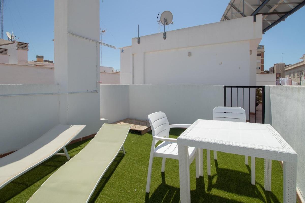 C33 - Malaga Soho Cute Apartment Εξωτερικό φωτογραφία