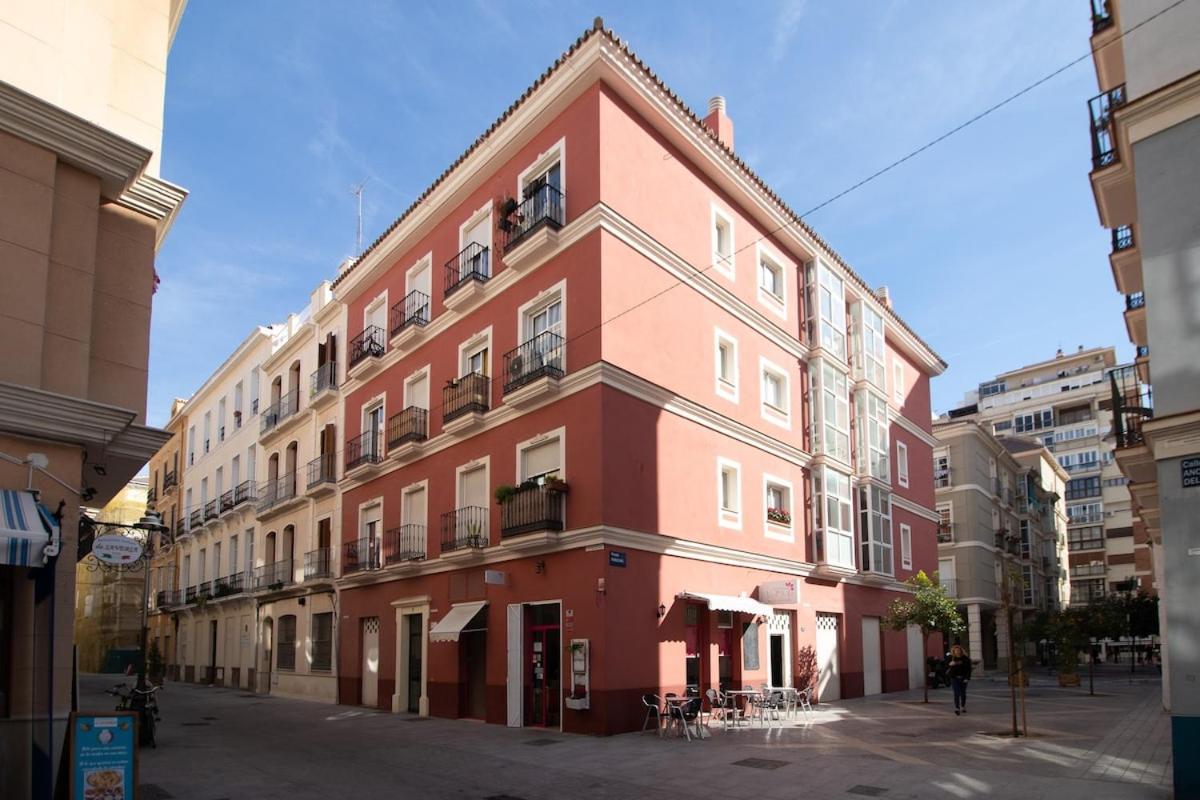 C33 - Malaga Soho Cute Apartment Εξωτερικό φωτογραφία