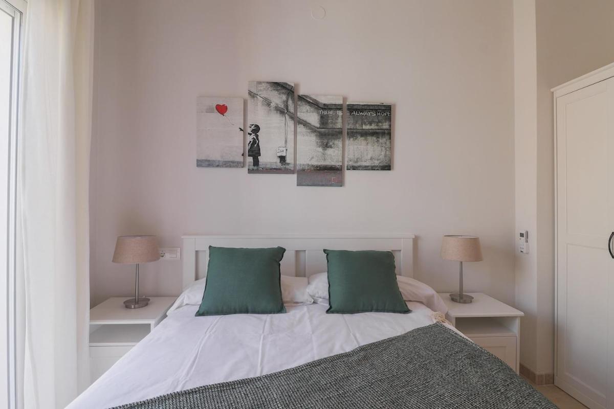 C33 - Malaga Soho Cute Apartment Εξωτερικό φωτογραφία