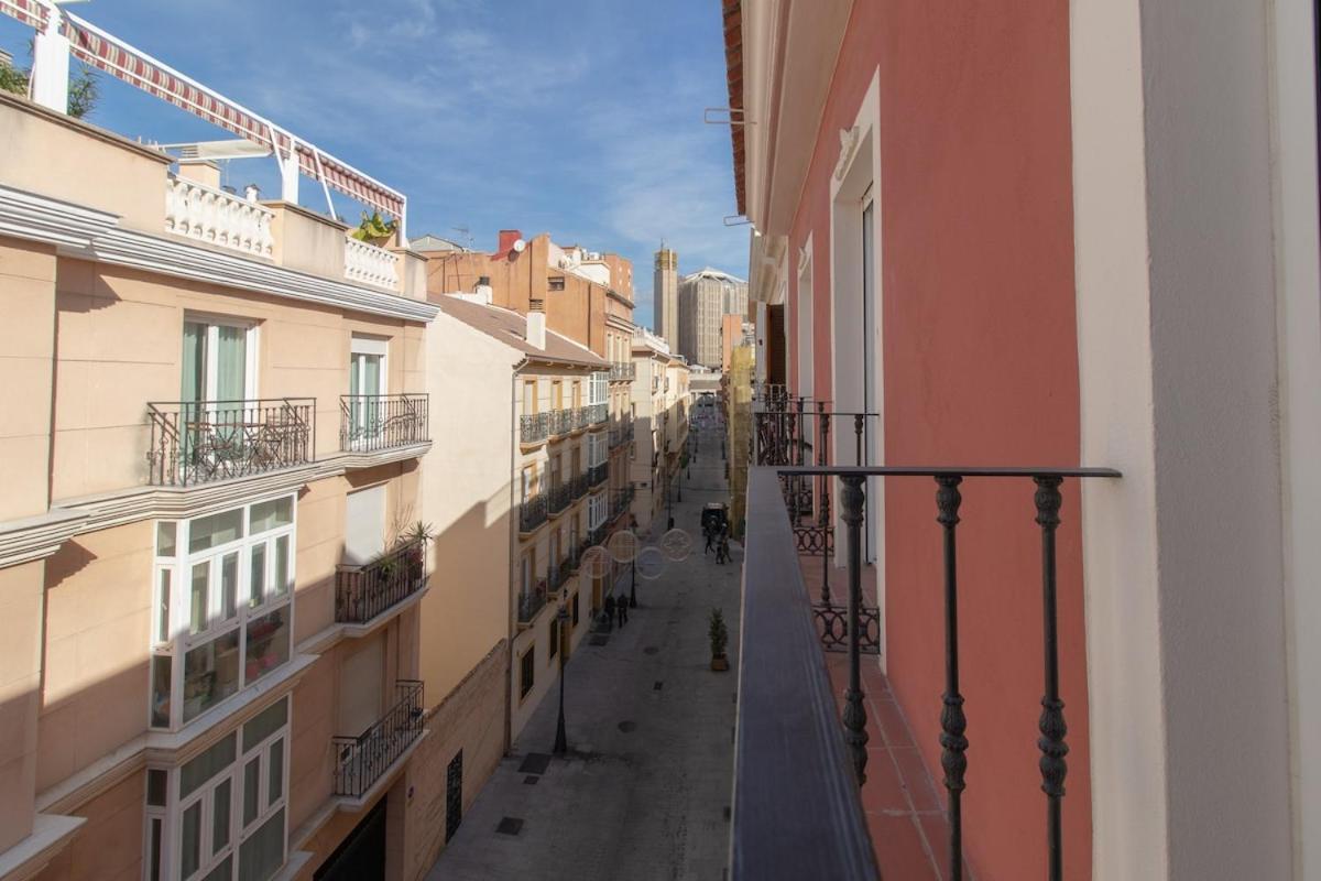 C33 - Malaga Soho Cute Apartment Εξωτερικό φωτογραφία