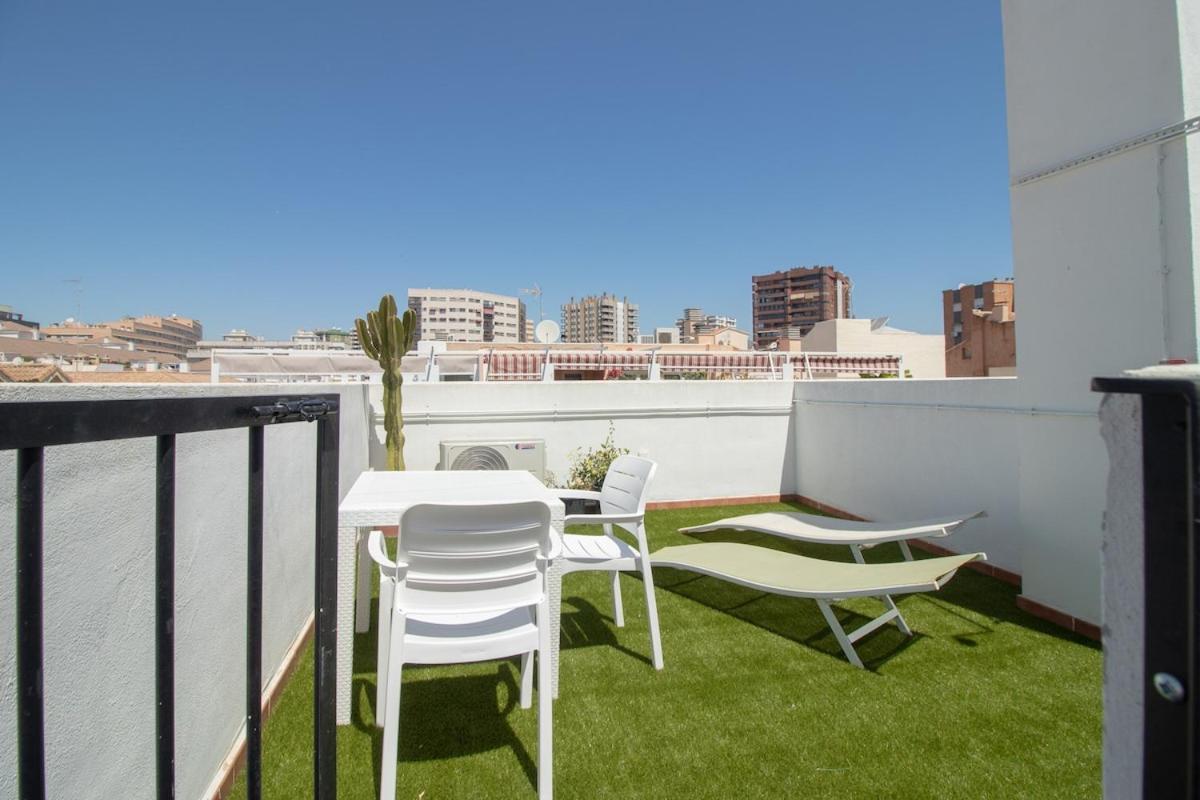 C33 - Malaga Soho Cute Apartment Εξωτερικό φωτογραφία