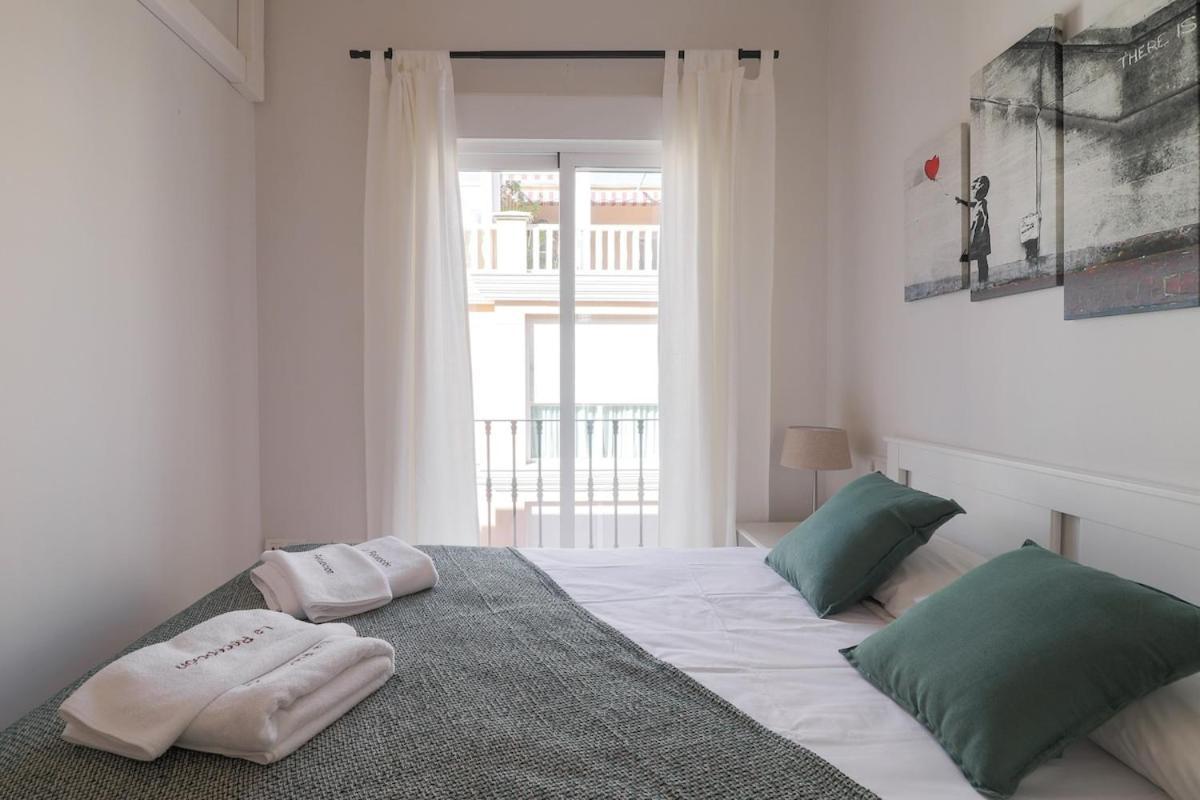 C33 - Malaga Soho Cute Apartment Εξωτερικό φωτογραφία