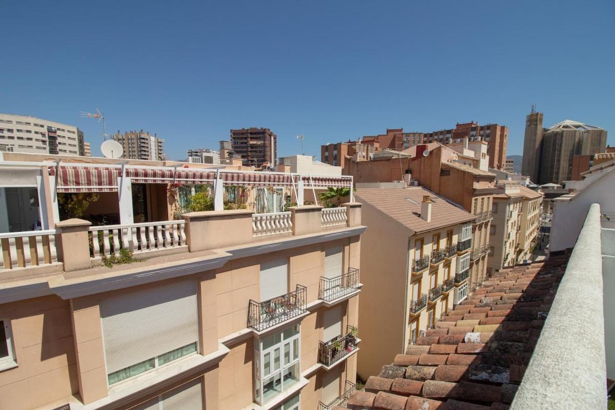 C33 - Malaga Soho Cute Apartment Εξωτερικό φωτογραφία