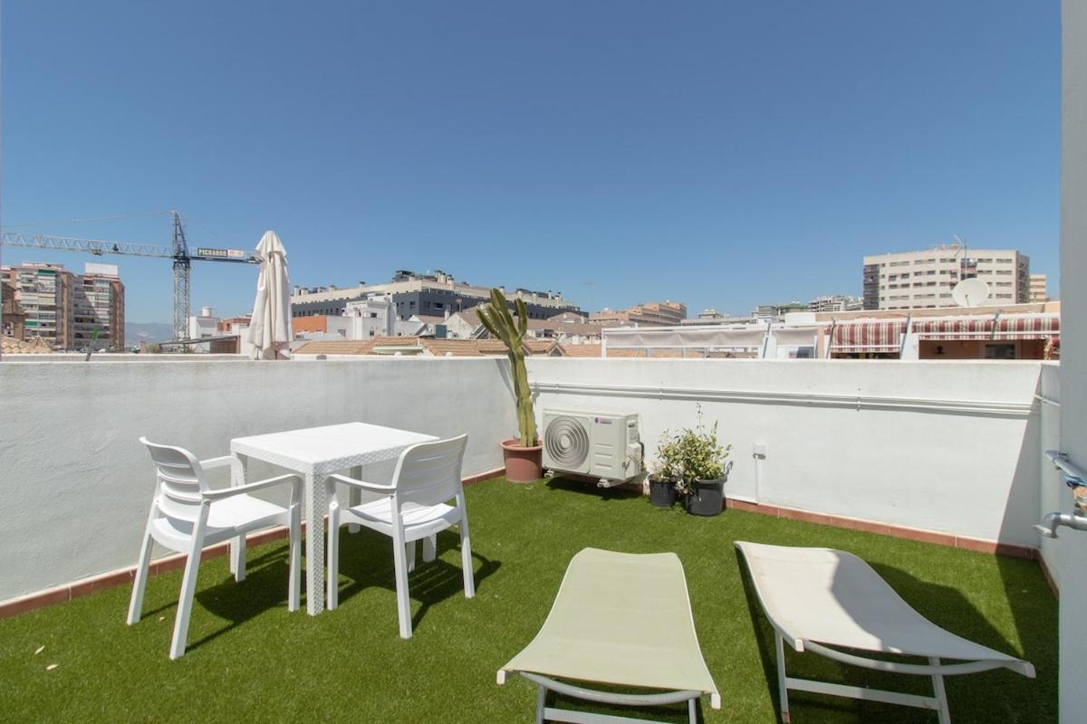 C33 - Malaga Soho Cute Apartment Εξωτερικό φωτογραφία