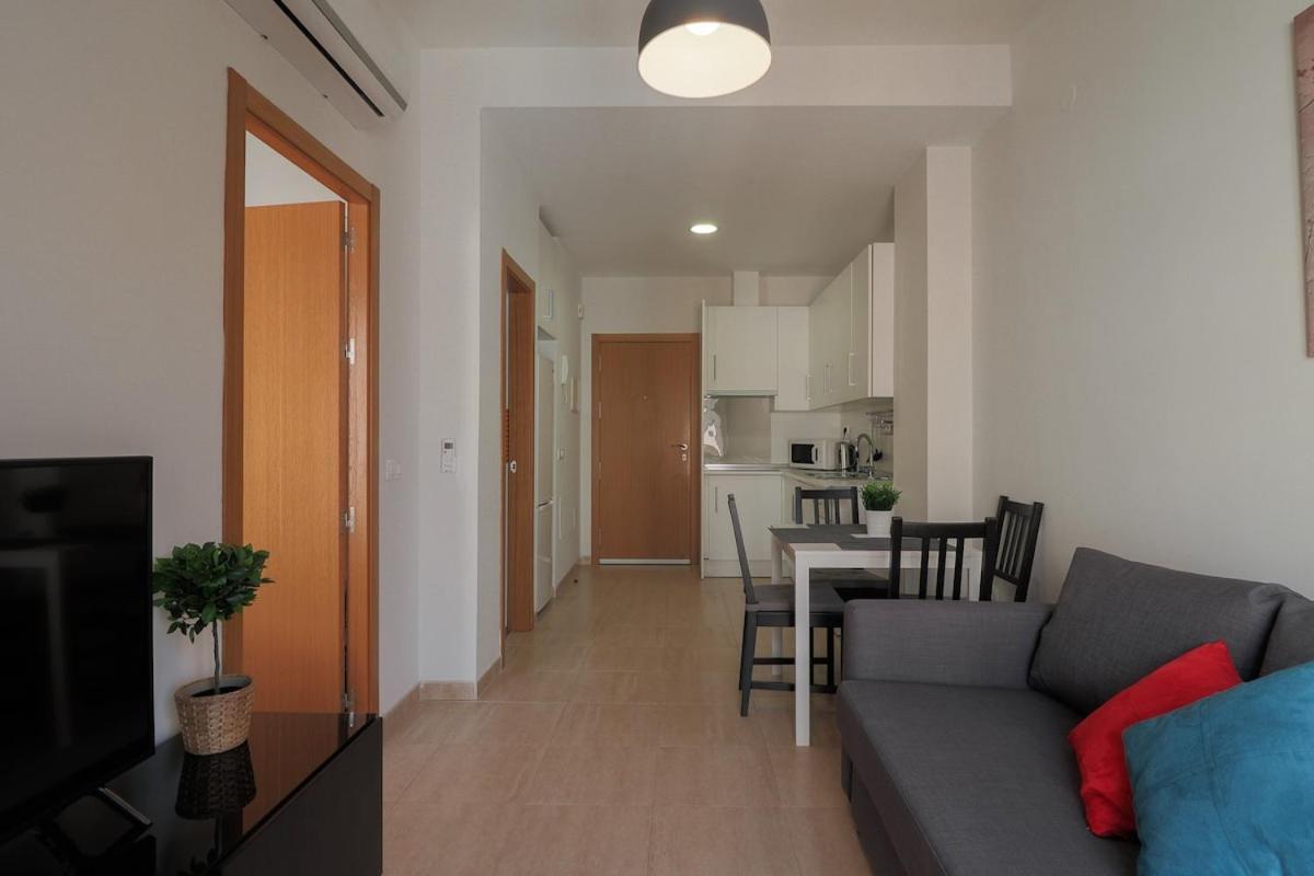 C33 - Malaga Soho Cute Apartment Εξωτερικό φωτογραφία