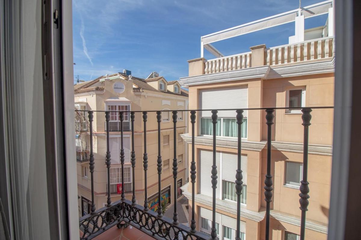 C33 - Malaga Soho Cute Apartment Εξωτερικό φωτογραφία