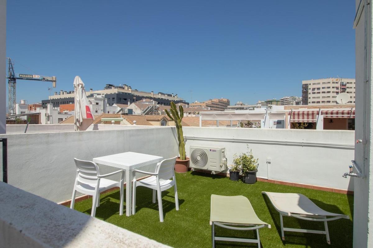 C33 - Malaga Soho Cute Apartment Εξωτερικό φωτογραφία